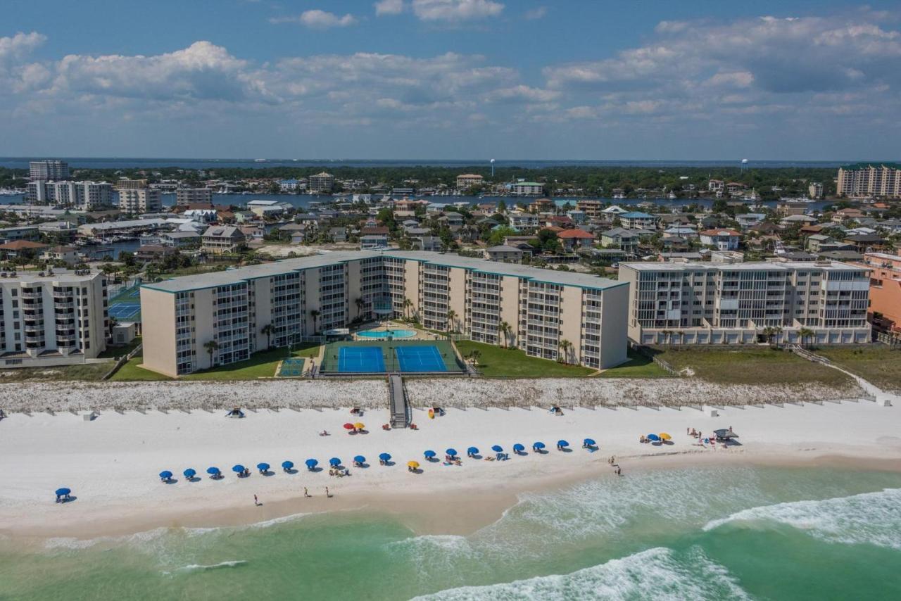 Holiday Surf And Racquet Club 319 Apartment Destin Exterior photo